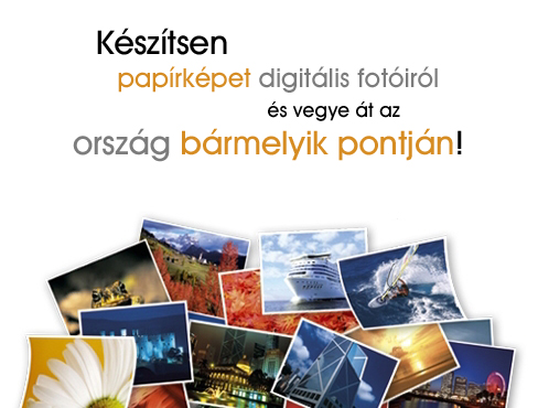 OnlineFoto ajánlat