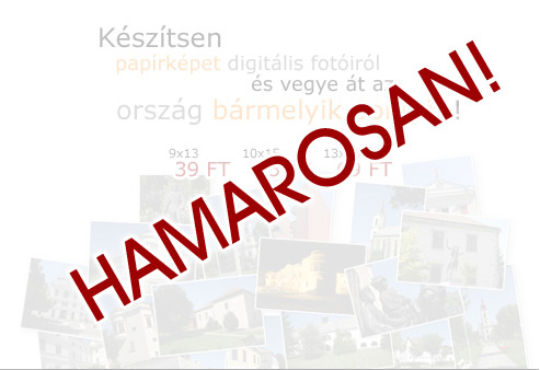 OnlineFoto ajánlat